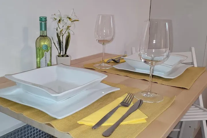 Apartamento de vacaciones para 2 personas, Se admiten mascotas - 1