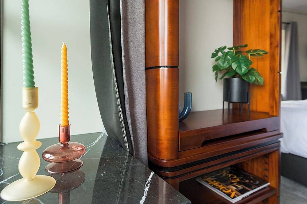 Ganze Wohnung, Modernes Apartment in einem historischen Gebäude, mit privater Küche und Bad. in Tilburg, Nordbrabant