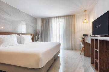 view of accommodation