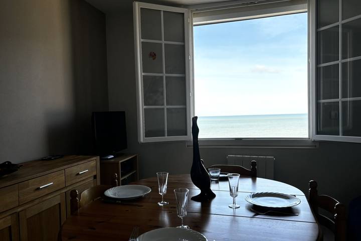 Gîte pour 4 personnes, adapté aux familles à Ault - 3