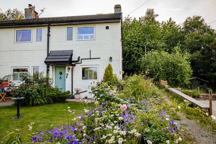 Cottage für 6 Personen mit Garten in Holmfirth, Westliches Yorkshire