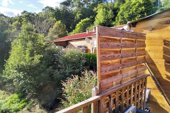 Ferienhaus für 8 Personen, mit Terrasse, mit Haustier - 1