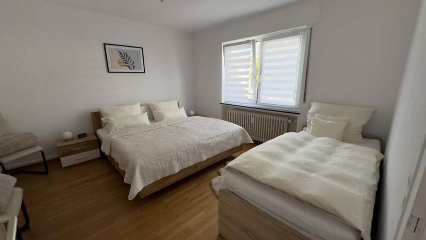 Ferienwohnung für 3 Personen, mit Ausblick und Balkon in Wittlich - 4