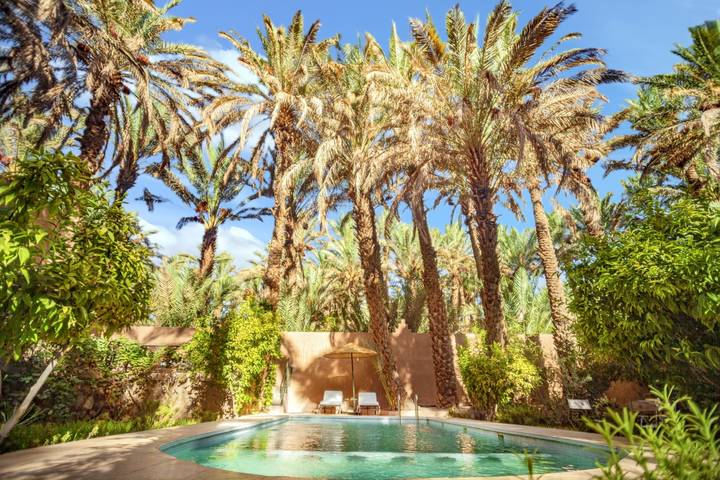 Ferienhaus für 10 Personen, mit Pool und Terrasse - 1