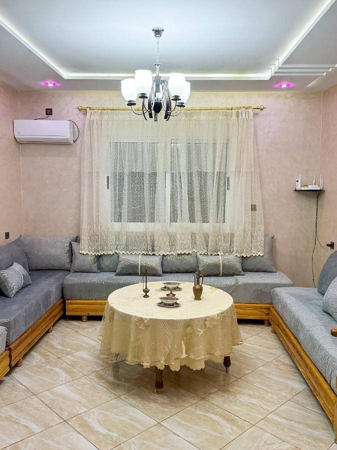 Location de vacances pour 4 personnes à Saïdia