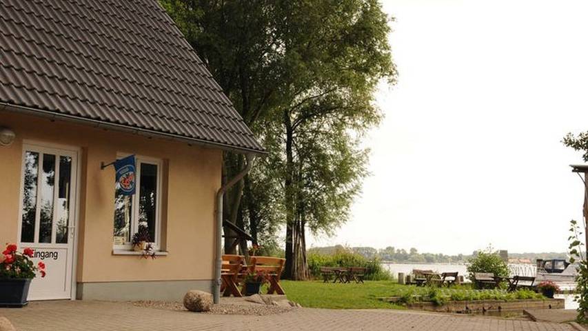 Ferienwohnung für 4 Personen, mit Garten in Vipperow - 3