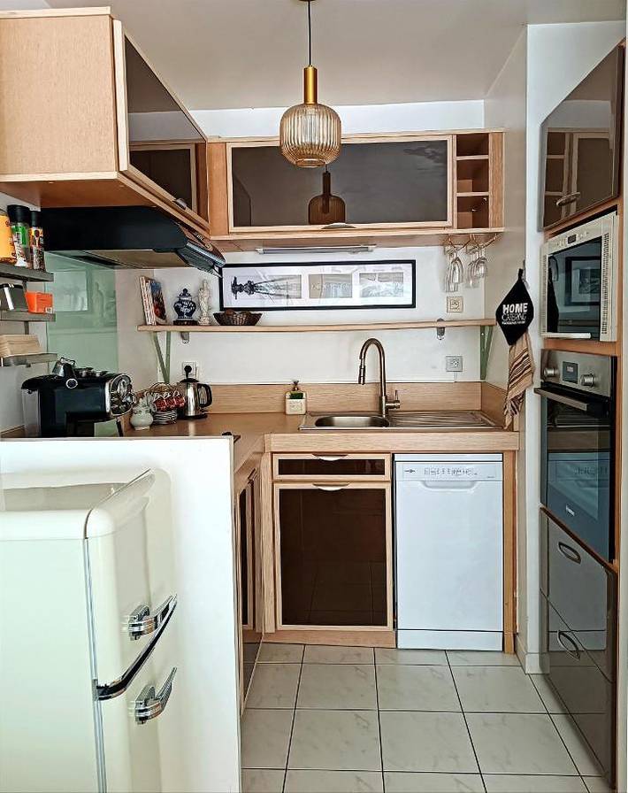 Gîte pour 3 personnes, avec vue et balcon à Carrières-sous-Poissy - 2