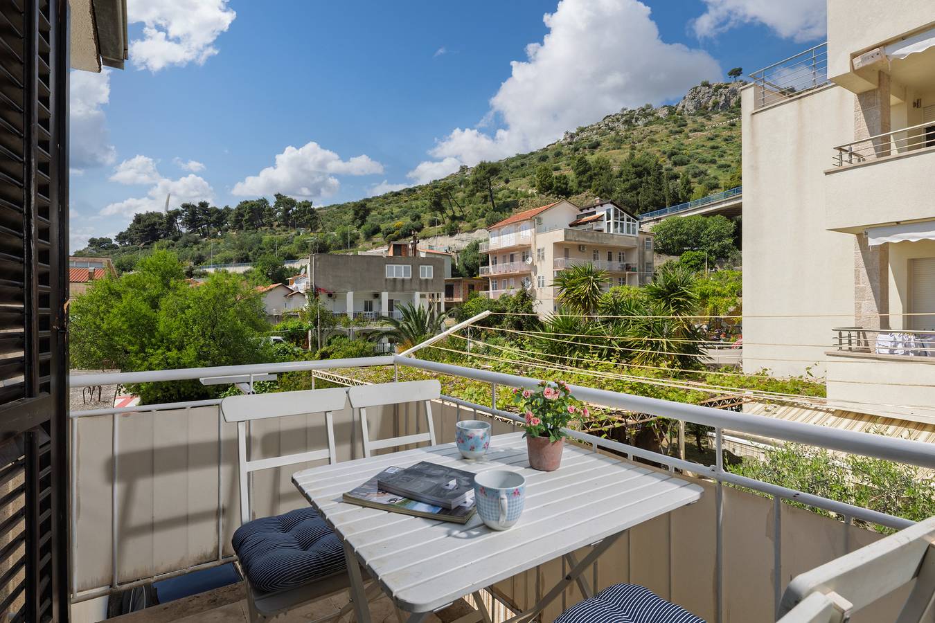 Charming Apartment Marina in Podgora, Makarska Riviera