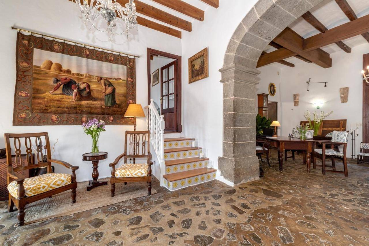 Agroturismo Muleta de Ca S'hereu in Alconásser, Sóller