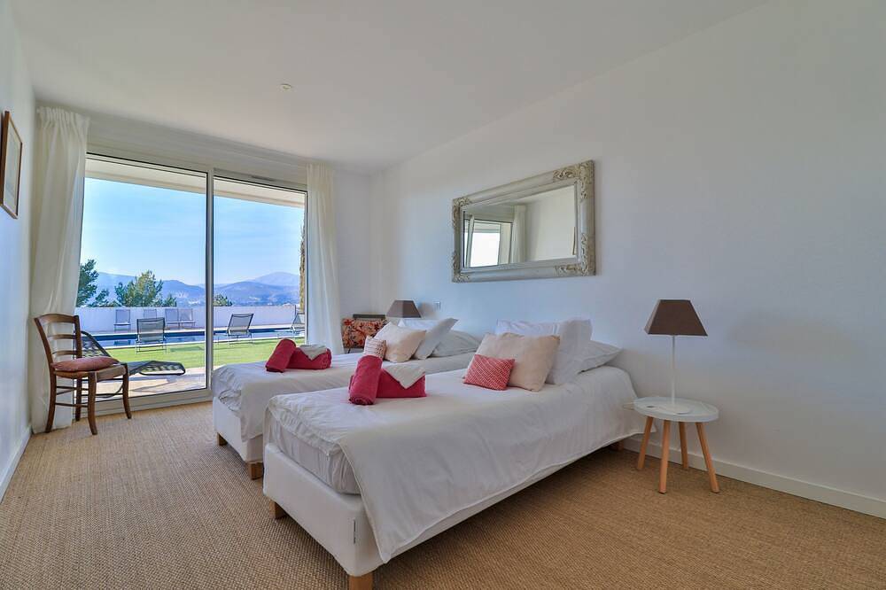 Villa Dadou Außergewöhnliche Aussicht in Cassis, Nationalpark Calanques