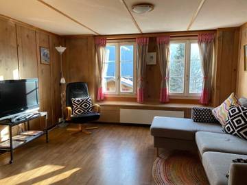 Vakantieappartement voor 3 Personen in Grindelwald, Berner Oberland, Afbeelding 1