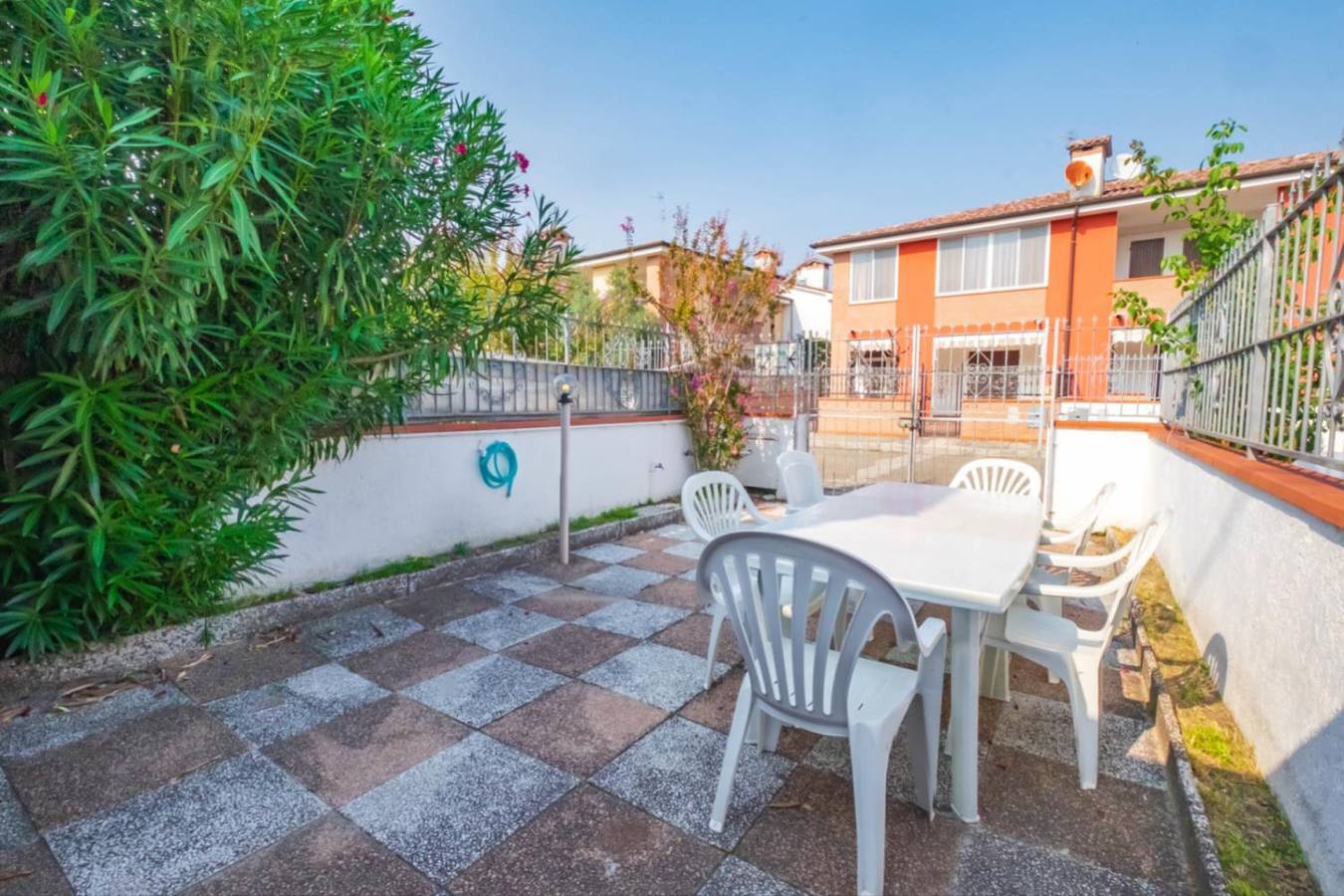 Villa Angela in Lido delle Nazioni, Provincia de Ferrara