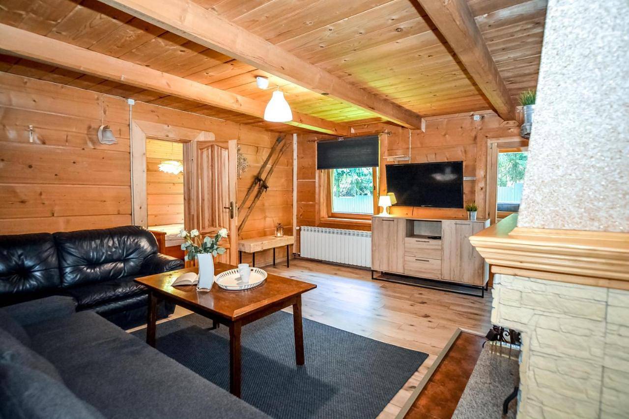 Three-Bedroom Chalet in Białka Tatrzańska, Karpaty (Polska)