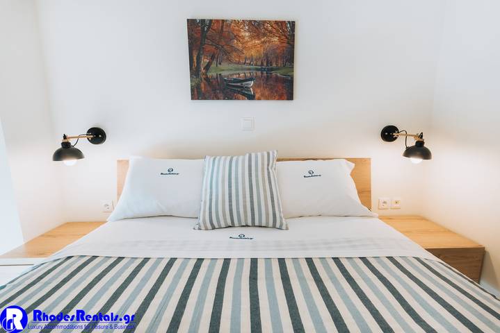 Ferienwohnung für 6 Personen, mit Balkon in Rhodos Stadt - 3