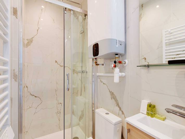 Apartamento entero, Cosy apartment -1Bdr/3P - Ivry-sur-Seine in Ivry-sur-Seine, Valle del Marne
