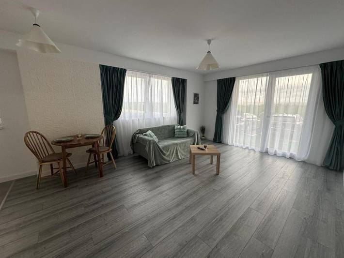 Appartement de vacances pour 2 personnes, avec jardin
