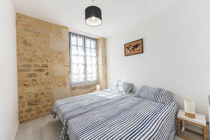 Location de vacances pour 4 personnes à Montamisé - 2