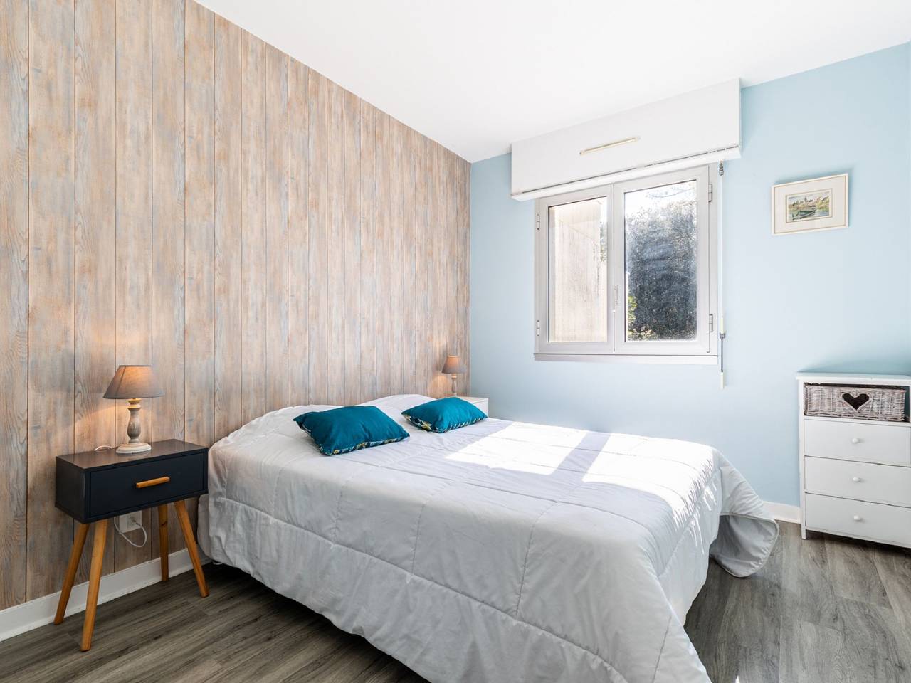 Ganze Wohnung, Les Ecureuils in Saint-Palais-sur-Mer, Côte de Beauté