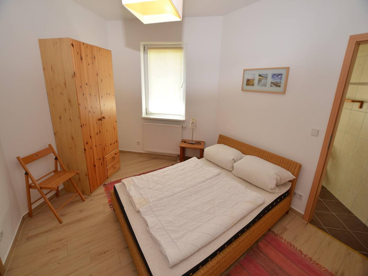 Cały apartament, Retreat z widokiem na ogród in Trutnov region