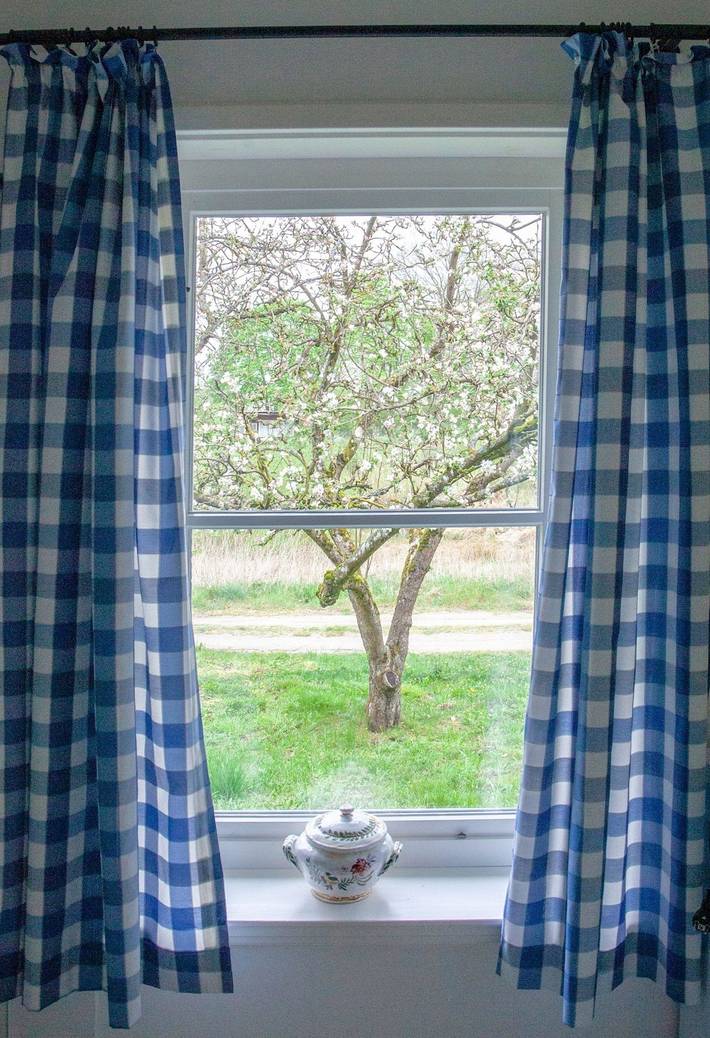 Ferienhaus für 7 Personen, mit Terrasse und Garten in Lärz - 4
