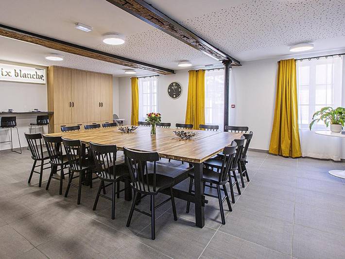 Location de vacances pour 15 personnes, avec terrasse à Marcilly-en-Gault - 3