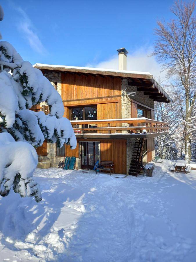 Location de vacances pour 6 personnes, avec Balcon et Terrasse ainsi que Jardin et Vue dans Station du Mont Serein - 4