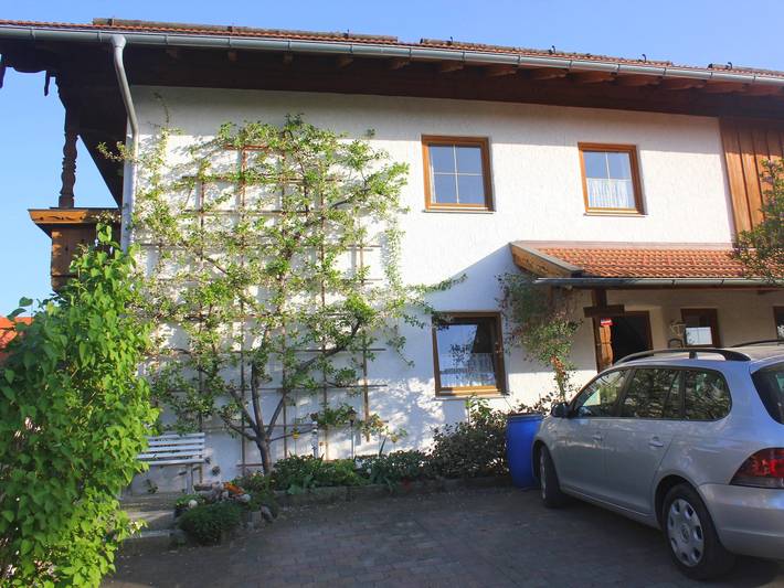 Ferienwohnung für 6 Personen, mit Balkon in Bernau am Chiemsee - 2