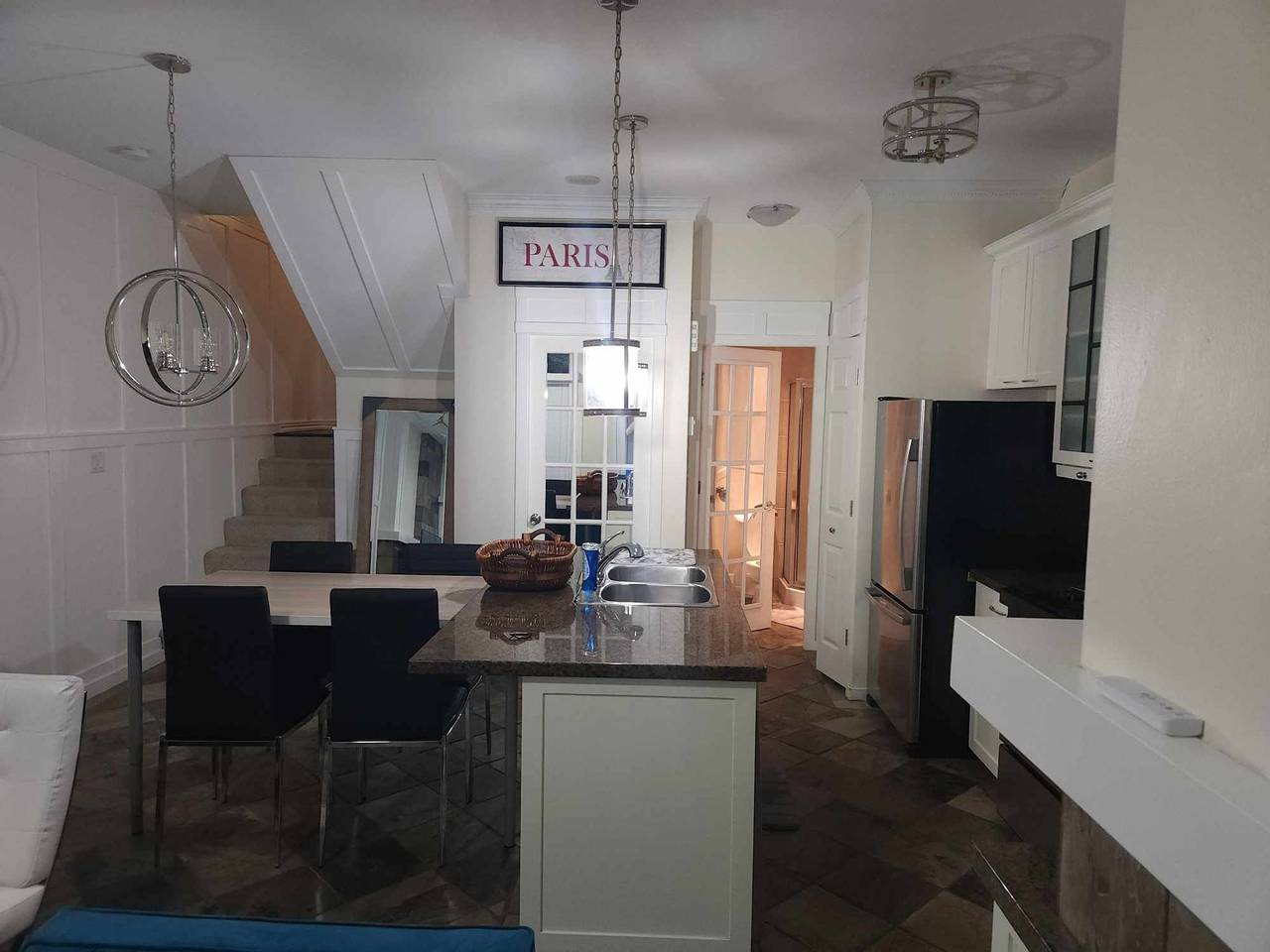 Apartamento entero, Elegance  2-Bedroom Townhouse in Central Vancouver in Vancouver, Columbia Británica