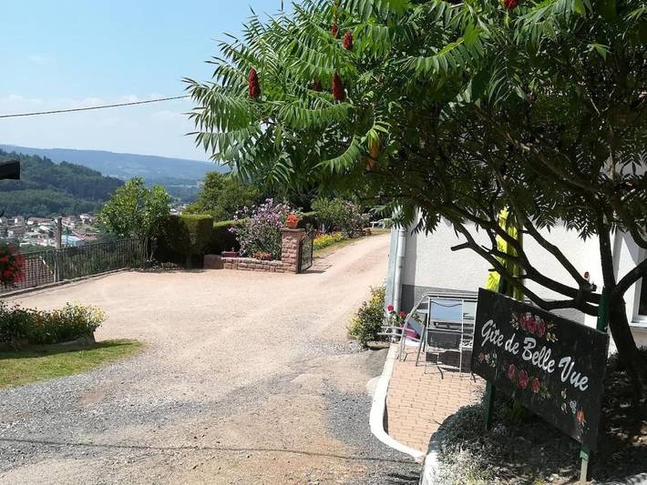 Apartamento de vacaciones para 6 personas, con terraza y jardín - 1