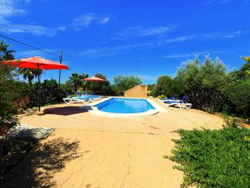 Ferienhaus für 7 Personen in Es Llombards, Santanyí, Bild 2