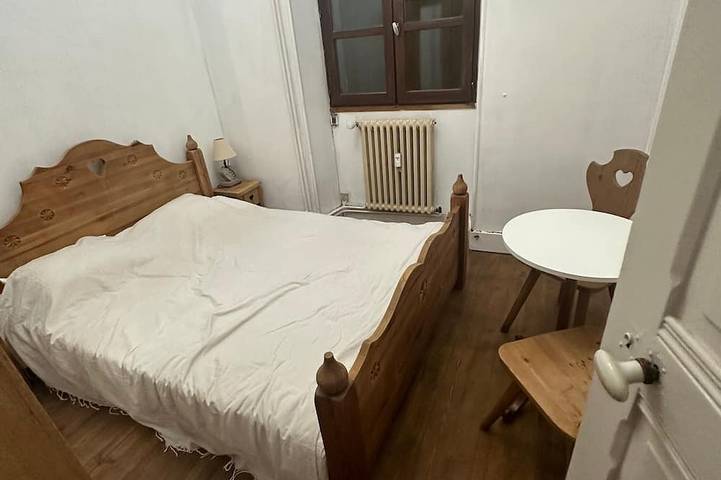 Gîte pour 4 personnes, avec balcon à Aiguebelle (Savoie) - 3