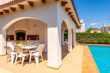 Villa in Ciutadella, Menorcas Küste für 6 