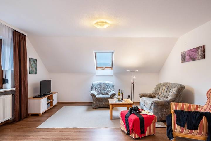 Gîte pour 2 personnes, avec balcon à Hinterzarten - 3