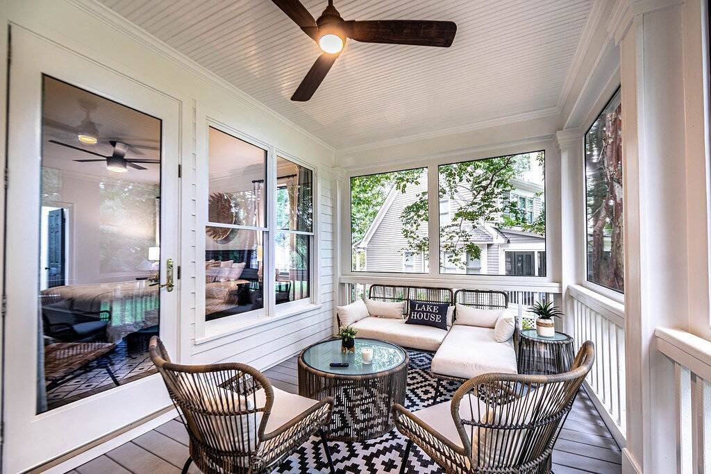 Reynolds Plantation Golf Retreat mit gemeinsamen Bereichen und Dockzugang in Lake Oconee