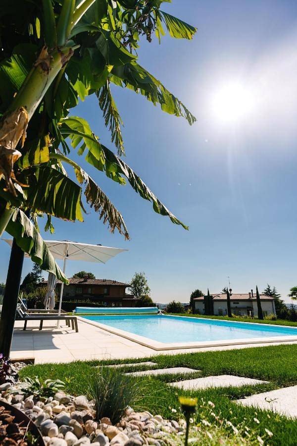 Chambre d’hôte pour 3 personnes, avec jardin ainsi que jacuzzi et piscine à Côme - 3