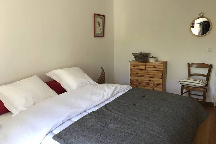 Provencal farmhouse in the heart of the Luberon in Goult, Parque natural regional del Luberon