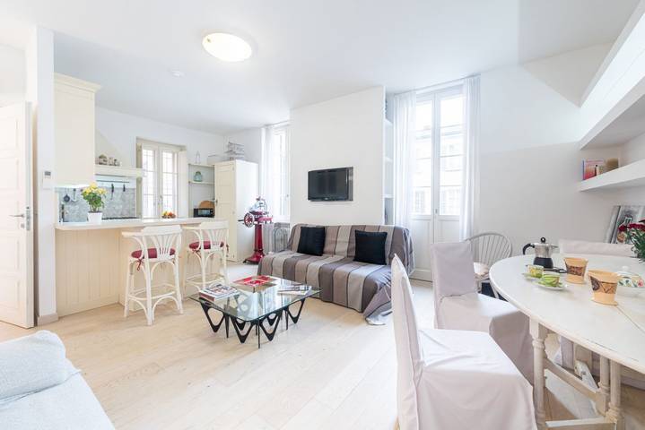 Apartamento entero, Apartamento de vacaciones para 2 personas in Parma, Provincia de Parma