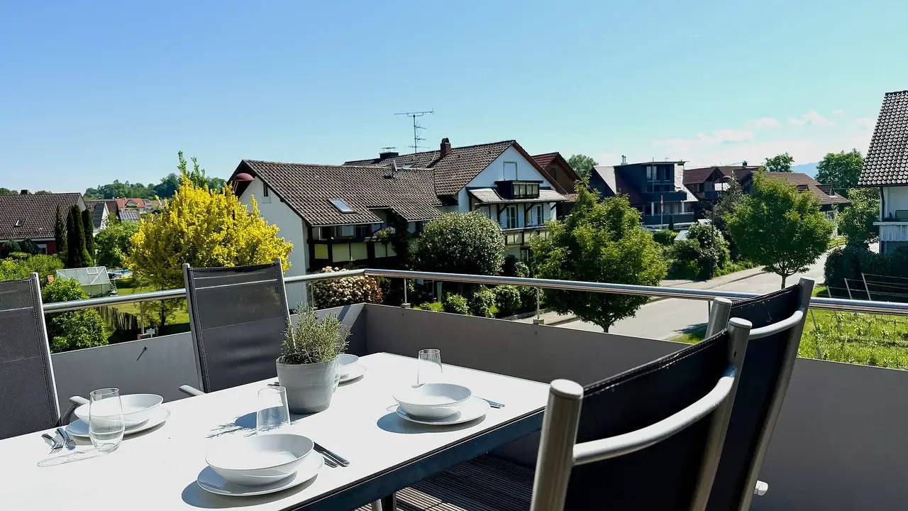Ganze Ferienwohnung, Ferienwohnung für 4 Personen (60 m²) in Nonnenhorn in Nonnenhorn, Bayerisch Schwaben