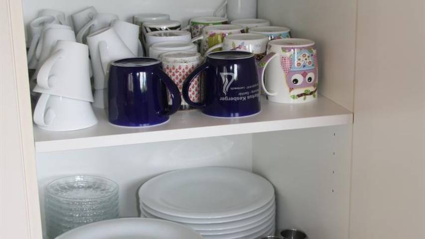 Ferienhaus für 8 Personen, mit Garten und Terrasse in der Pfalz - 4