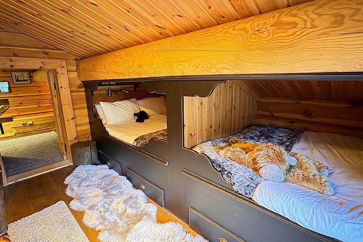 Escape to our Trysil Cabin - your cosy Norwegian retreat surrounded by nature. in Trysil