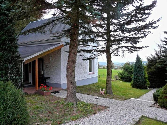 Ferienhaus für 4 Personen, mit Terrasse in Marienberg - 3