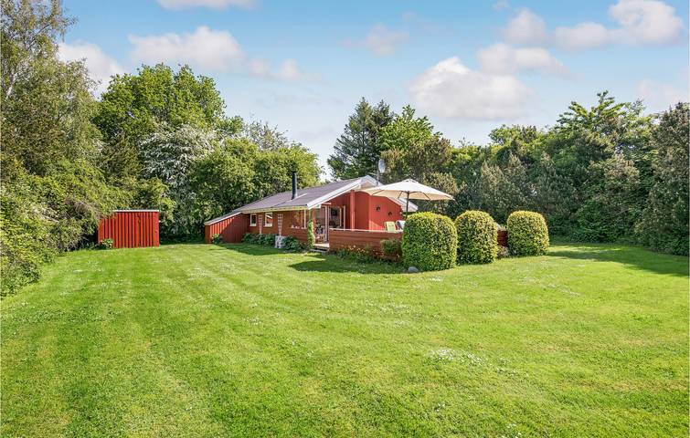 Ferienhaus für 5 Personen, mit Terrasse auf Langeland - 2
