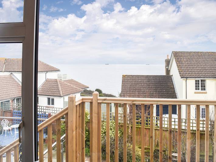 Cottage for 4 people, with garden in Shanklin