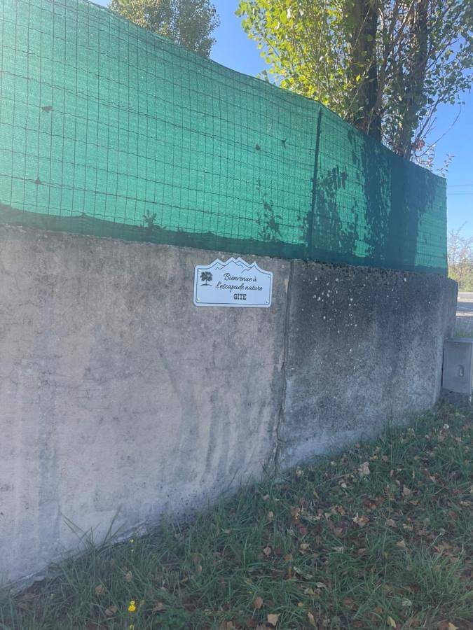 Gîte pour 6 personnes, avec Jacuzzi ainsi que Terrasse et Jardin à Saint-Brès - 4