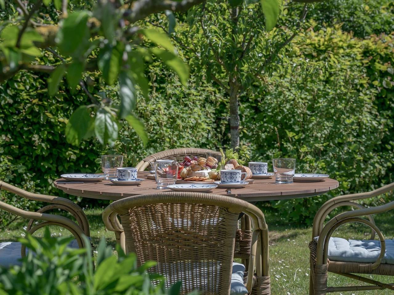 Anno Whg Elisa Dido Whg 3, Hausteil in Klintum, Oldsum