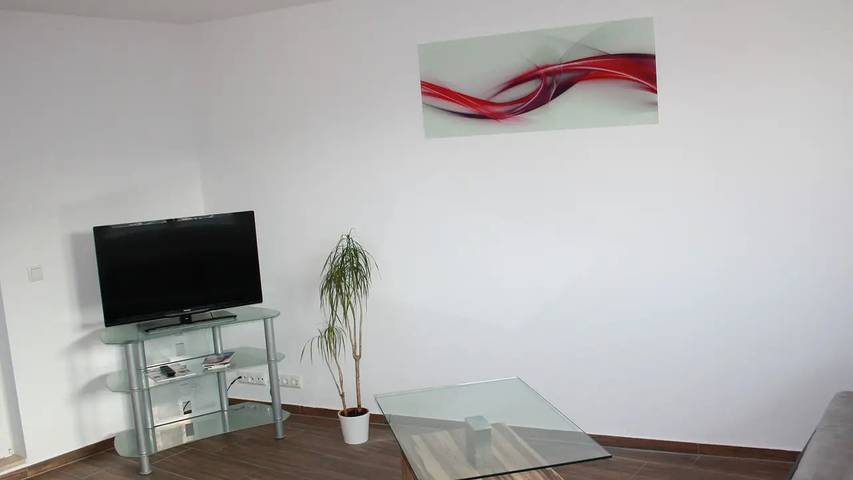 Ferienwohnung für 4 Personen, mit Balkon in Weimar - 2