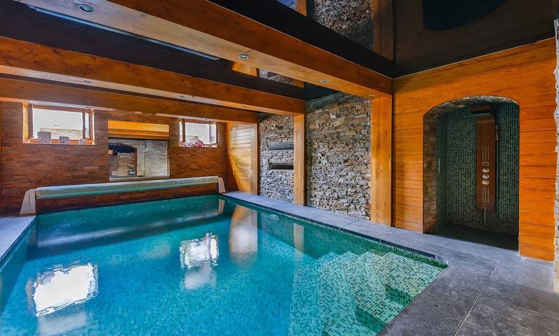 Chalet para 14 personas con terraza in Saint-Leu-la-Forêt, Valle del Oise