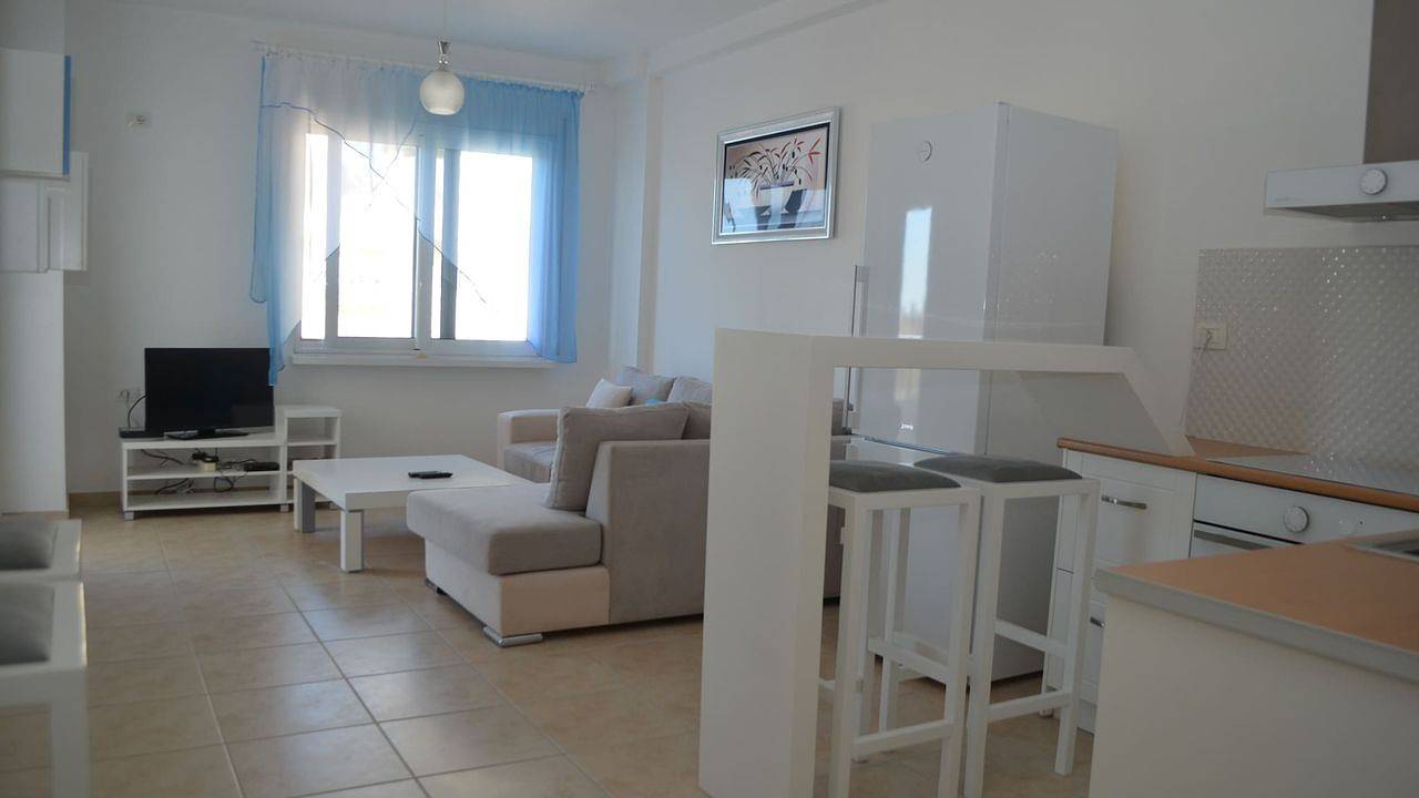 Apartamento vacacional entero, Ferienwohnung für 3 Personen (70 m²) in Saranda in Sarandë, Vlorë