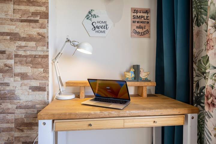 Nook Portimão Apartment with Wi-Fi