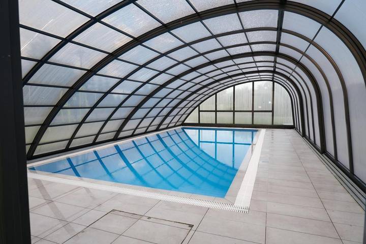 Appartement de vacances pour 4 personnes, avec piscine et balcon - 1